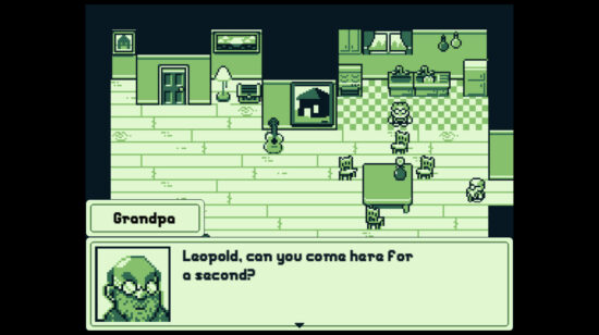 Leopold Kills a God Launches a Kickstarter