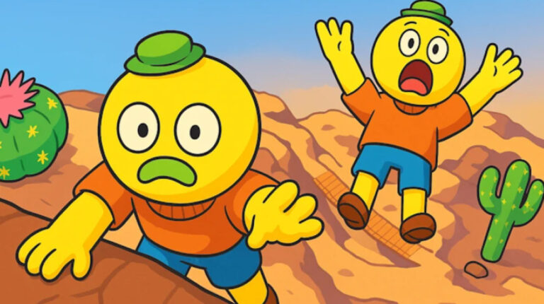 PEAK Rip-Off Game Replaced With Slightly Different Rip-Off