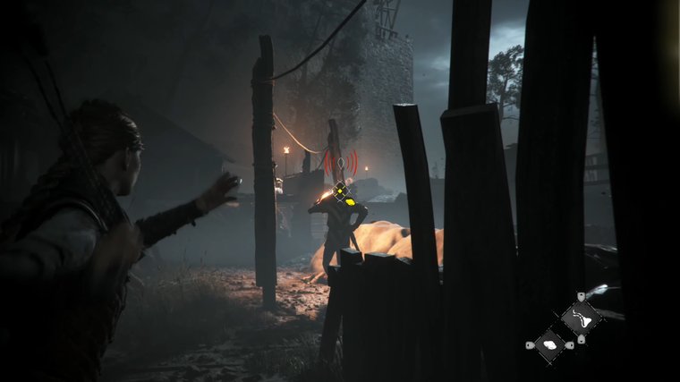 A Plague Tale: Requiem - Best for Atmospheric Stealth-Horror With Emotional Storytelling
