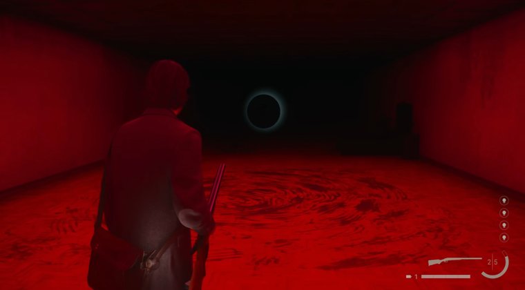 Alan Wake 2 - Best Reality-Bending Horror