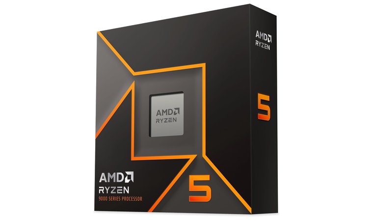 Ryzen 5 9600X - Best AMD CPU for Work