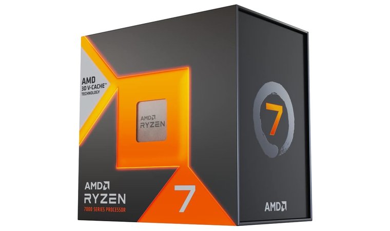 Ryzen 7 7800X3D - Best AMD CPU for Gaming