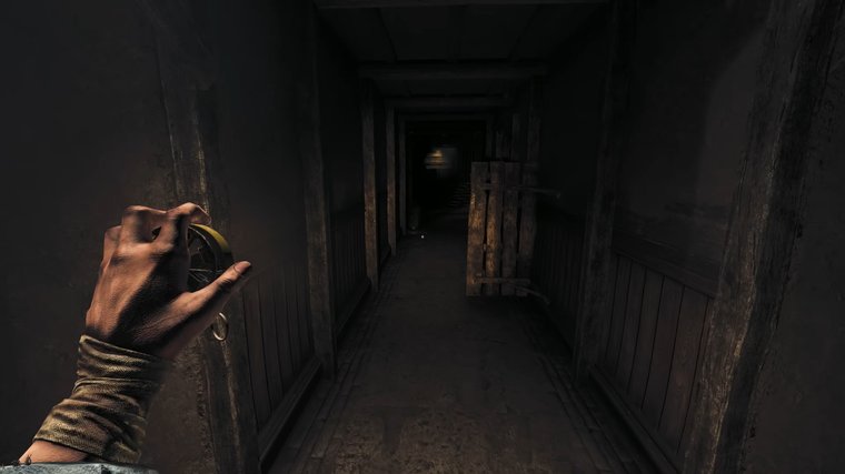 Amnesia: The Bunker - Best Compact Terror Experience