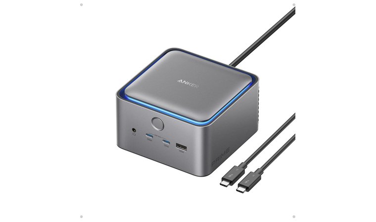 Anker Prime TB5 14-in-1 Docking Station - Best High-Performance Thunderbolt 5 Dock