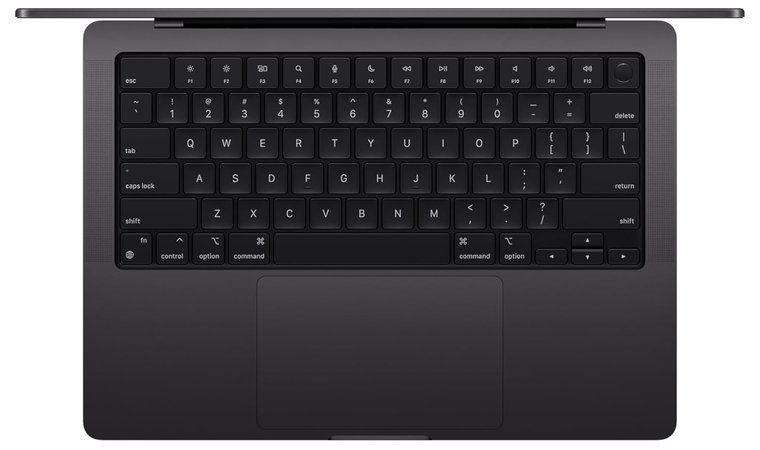 Apple MacBook Pro 14 Inch, M4, 2024 - Best Upgrade Pick