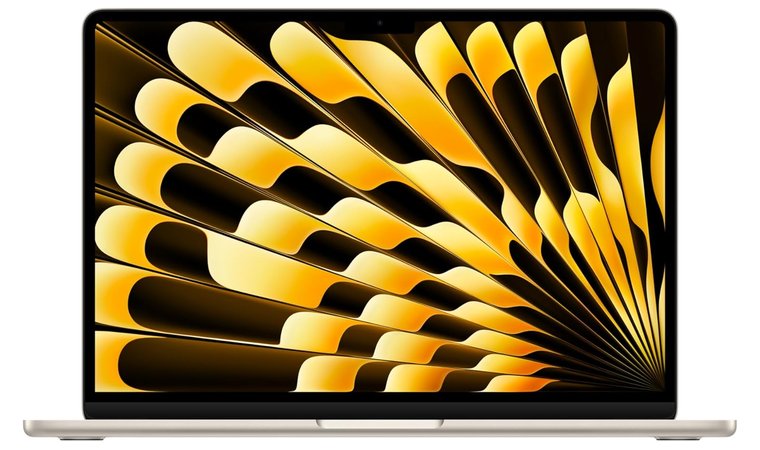 Apple MacBook Air 13-inch, 2025 - Best Overall