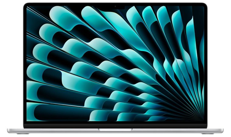 Apple MacBook Air 15-inch, M4, 2025 - Best Large Screen