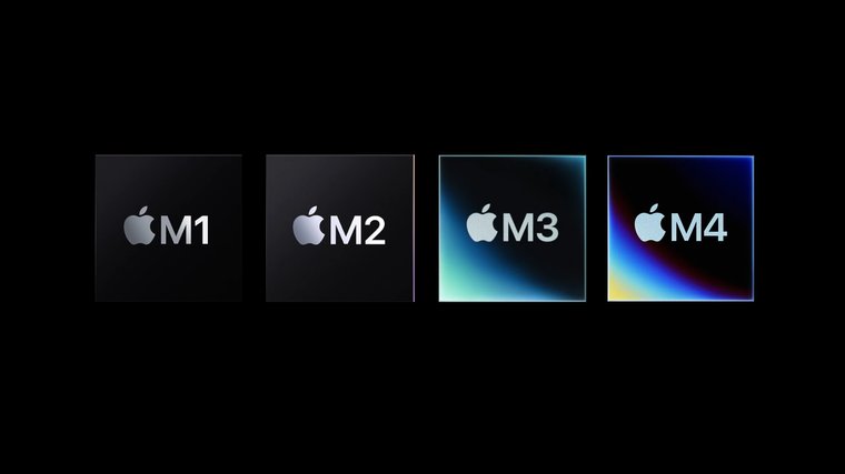 Apple Silicon M-series Chips