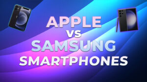 Apple vs. Samsung: The Ultimate Showdown