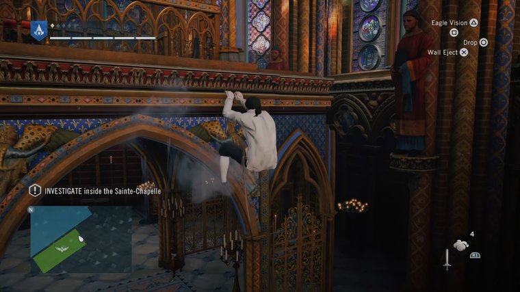 Assassin’s Creed: Unity - Jump Your Way Through Paris