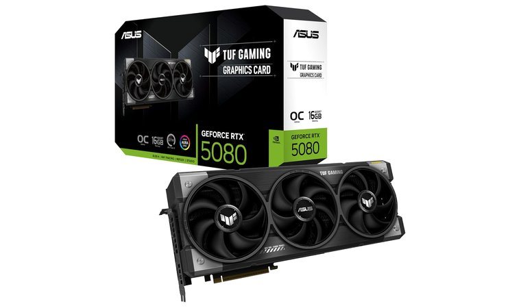GeForce RTX 5080 - Best NVIDIA GPU for AI and Compute Workloads