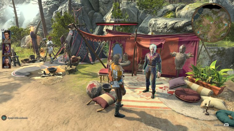 Baldur’s Gate 3 - Standalone RPG That Feels Like D&D