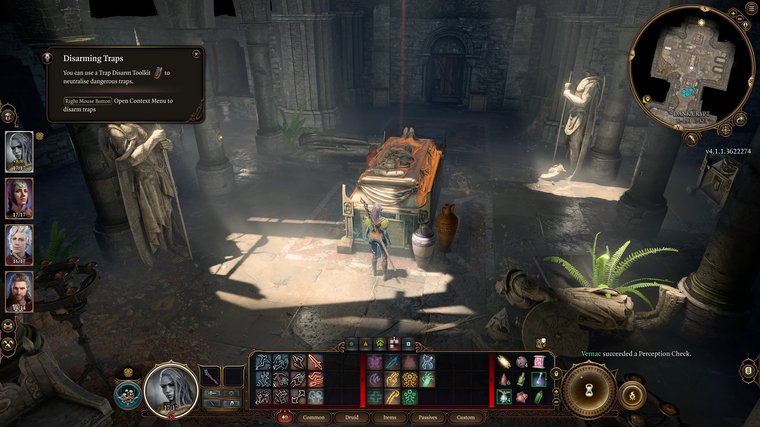 Baldur’s Gate 3