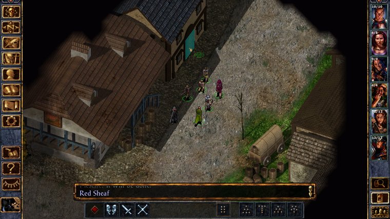 Baldur’s Gate: Enhanced Edition - Best Modernized Classic for Nostalgic Adventurers