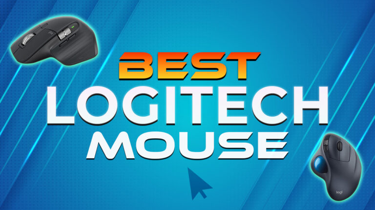Best Logitech Mouse: 9 Models for Speed, Comfort, and Precision