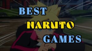 Get From Genin to Jonin With These Best Naruto Games