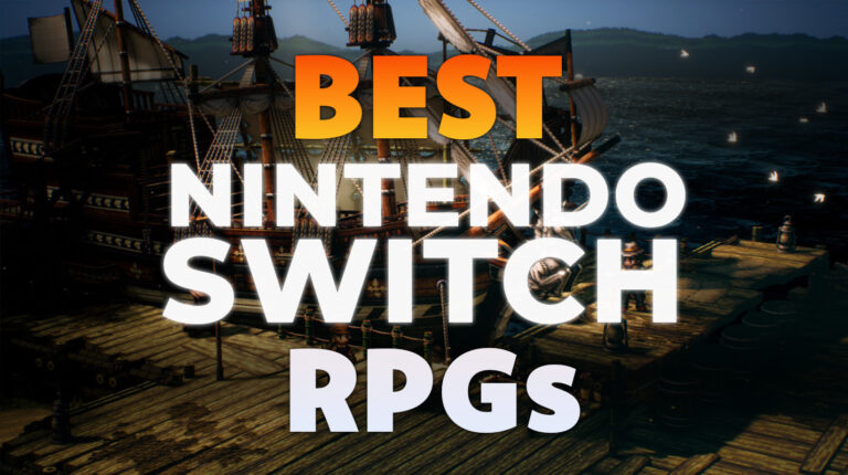 18 Best Nintendo Switch RPGs to Min-Max Your Downtime in 2025