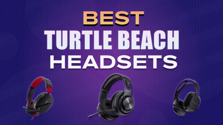 8 Best Turtle Beach Headsets Explained: What Makes Them Great in 2025?