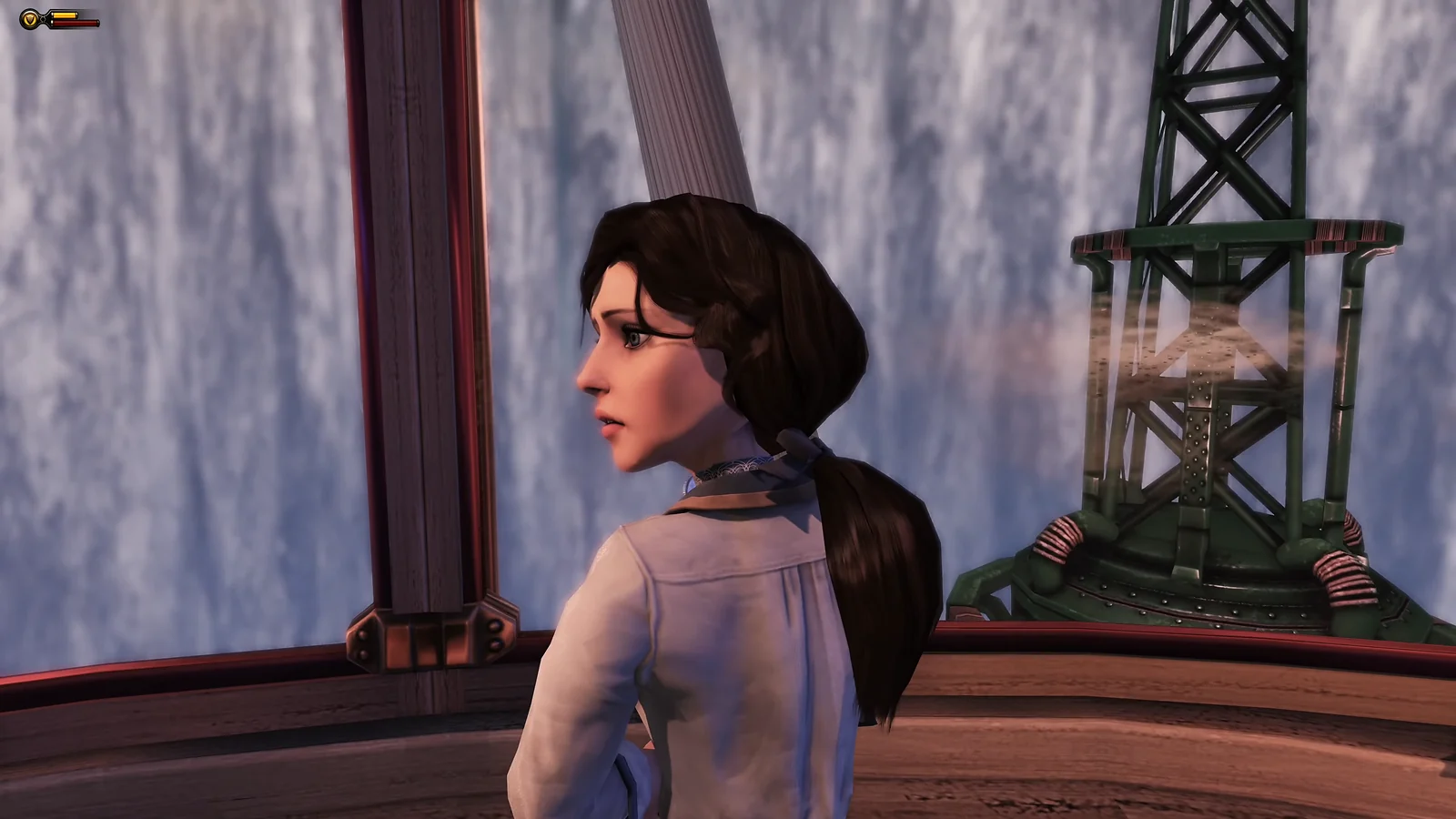 BioShock Infinite - Best Dystopian Shooter