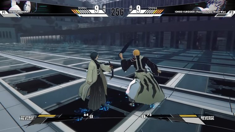 Bleach: Rebirth of Souls