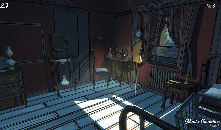 Blue Prince - Best Roguelite Game for Mystery and Room-By-Room Mastery