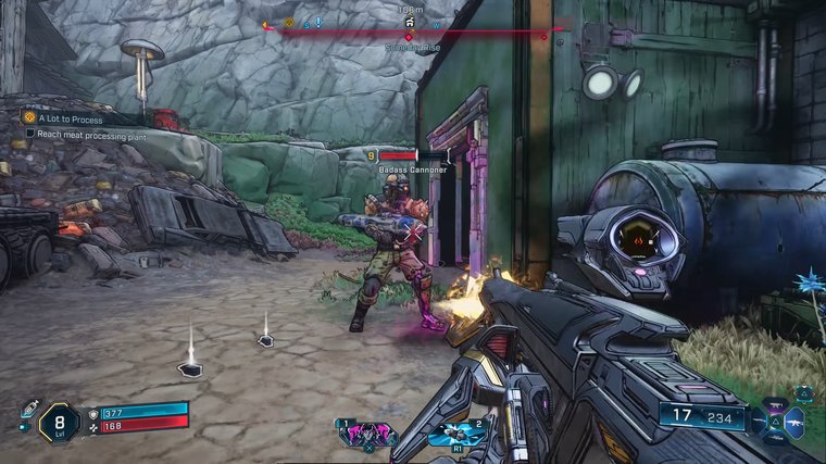 Borderlands 4 - Best Big-Budget Co-Op Looter Shooter