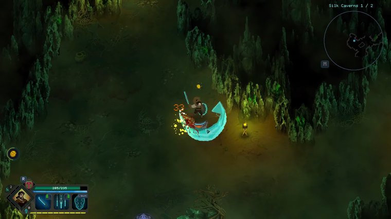 Children of Morta