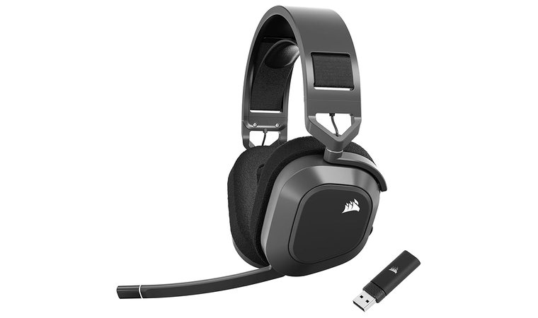 Corsair HS80 MAX Headset - Best for Gaming