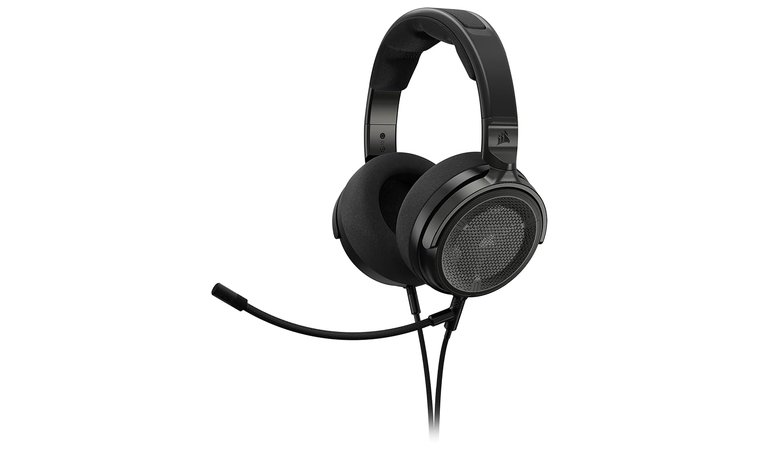 Corsair Virtuoso Pro Wired Headset - Best Open Back