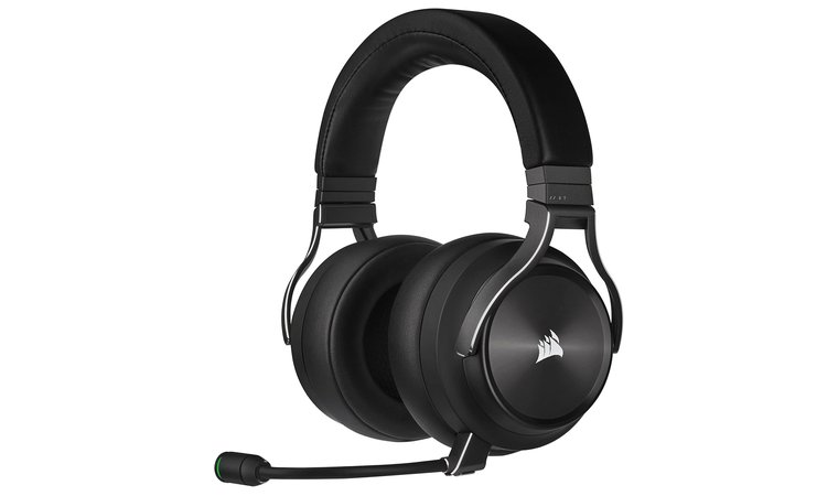 Corsair Virtuoso RGB Wireless XT Headset - Best Overall