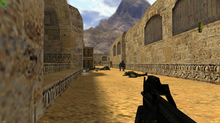Counter-Strike 1 Anthology - Best Classic Shooter