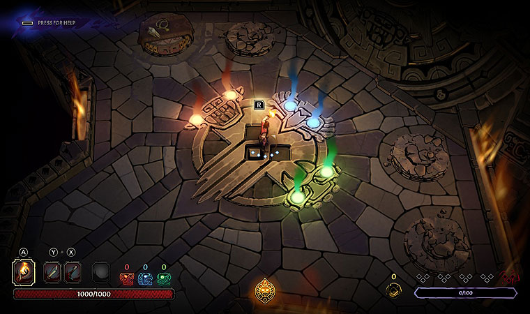 Curse of the Dead Gods - Best Roguelite Game for Mastering Darkness and Greed