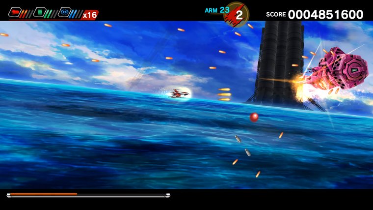 Dariusburst Chronicle Saviours