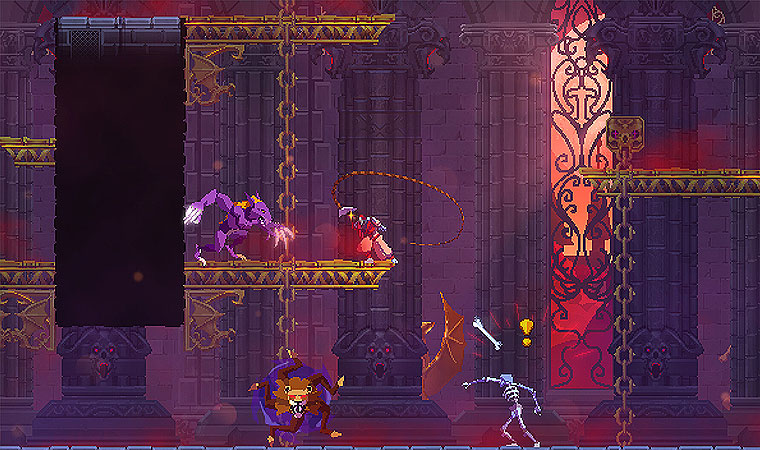 Dead Cells: Return to Castlevania Bundle - Best Roguelite Game for Castlevania Nostalgia and Modern Speed