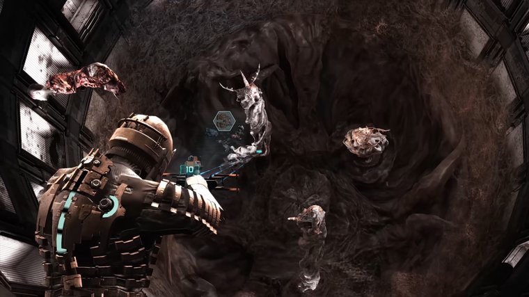 Dead Space - Remake [Best Sci-Fi Horror Game on PS5]