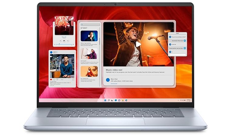 Dell Inspiron 16 Plus Laptop - Best Dell Laptop for Productivity