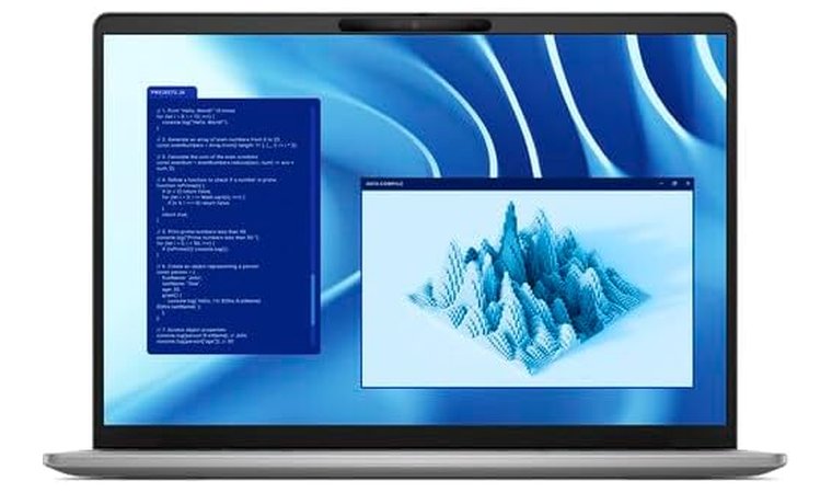 Dell Latitude 7455 - Best Dell Laptop for Long Battery Life