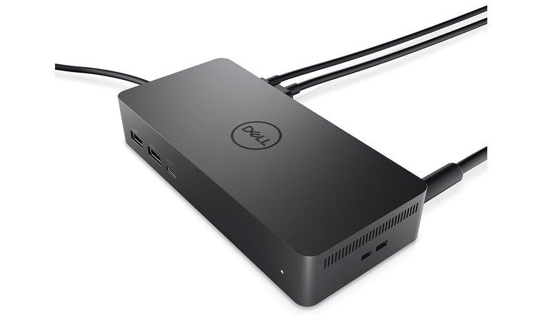 Dell Universal Dock UD22 Black - Best for Dell Laptops