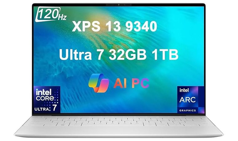 Dell XPS 13 9345 - Best Dell Laptop for Multitasking
