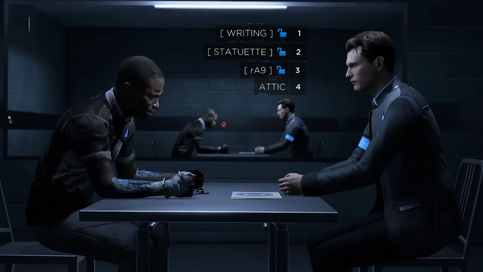 Detroit: Become Human - Best Android RPG
