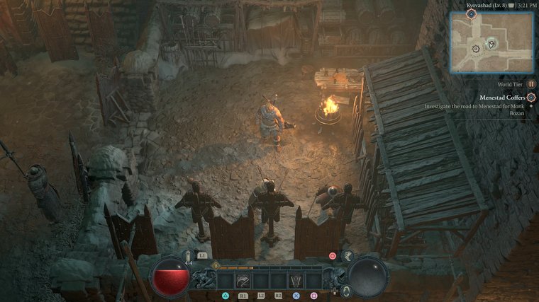 Diablo IV - Best Split-Screen ARPG Loot Grind