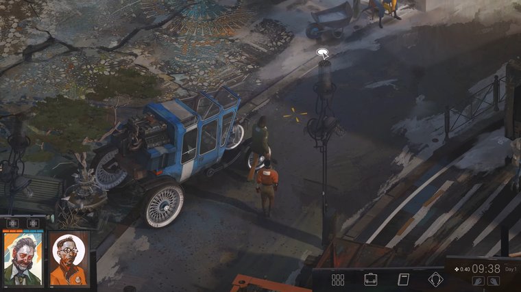 Disco Elysium - The Final Cut