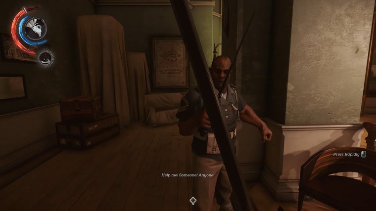 Dishonored 2 - Best for Supernatural Stealth With Unique Magical Abilities