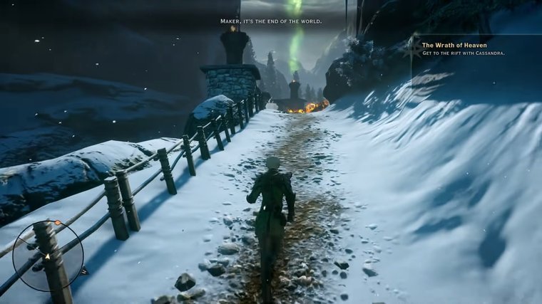 Dragon Age: Inquisition - Best RPG Party Mechanics