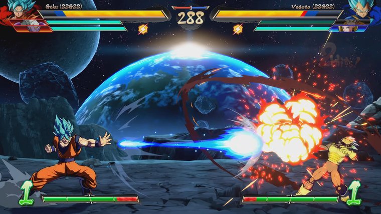 Dragon Ball FighterZ