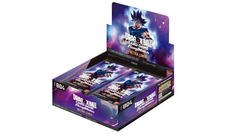 Dragon Ball Super TCG