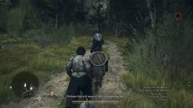 Dragon’s Dogma 2 - Best open-world RPG for Active Combat and Creative Party-Building