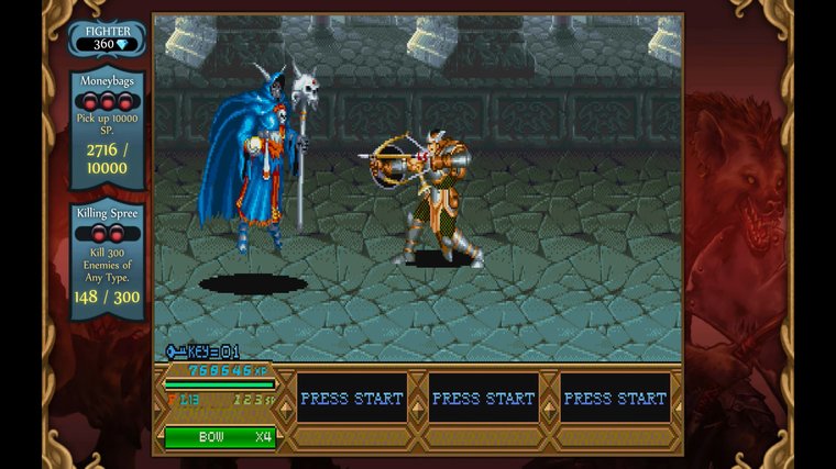 Dungeons & Dragons: Chronicles of Mystara - Best Arcade-Style DnD Video Game