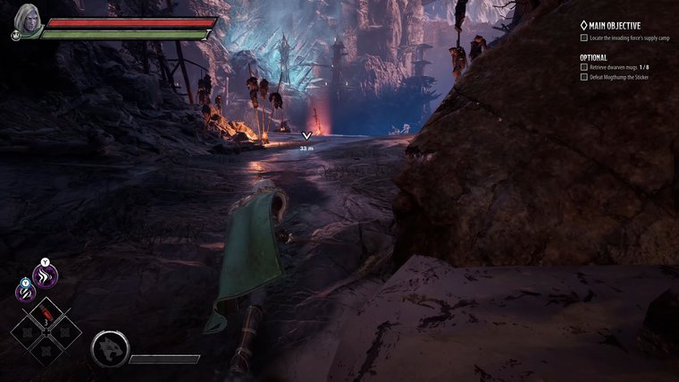Dark Alliance - Best Co-op DnD Brawler for Modern Consoles