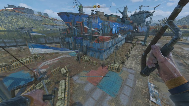 Dying Light - Parkour With a Pulse